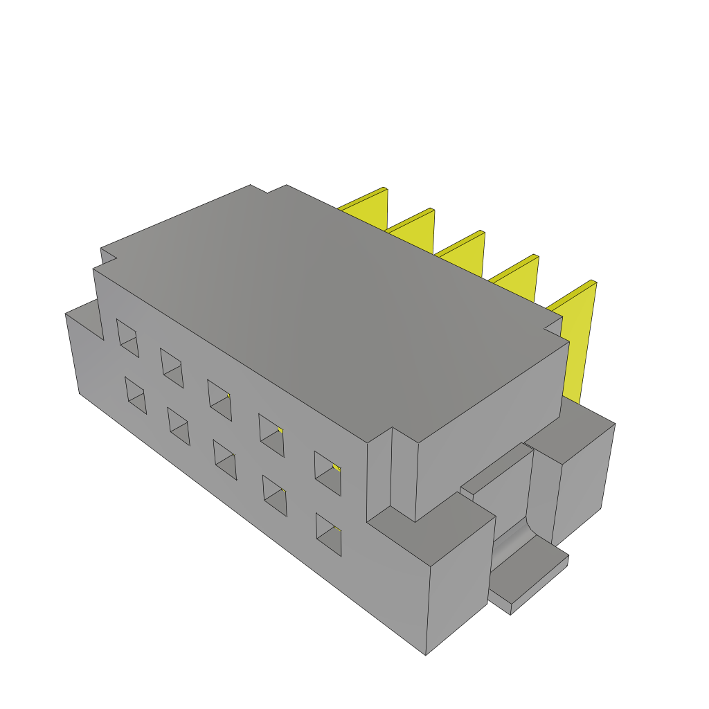 SFMH-105-02-LM-D-WT by Samtec