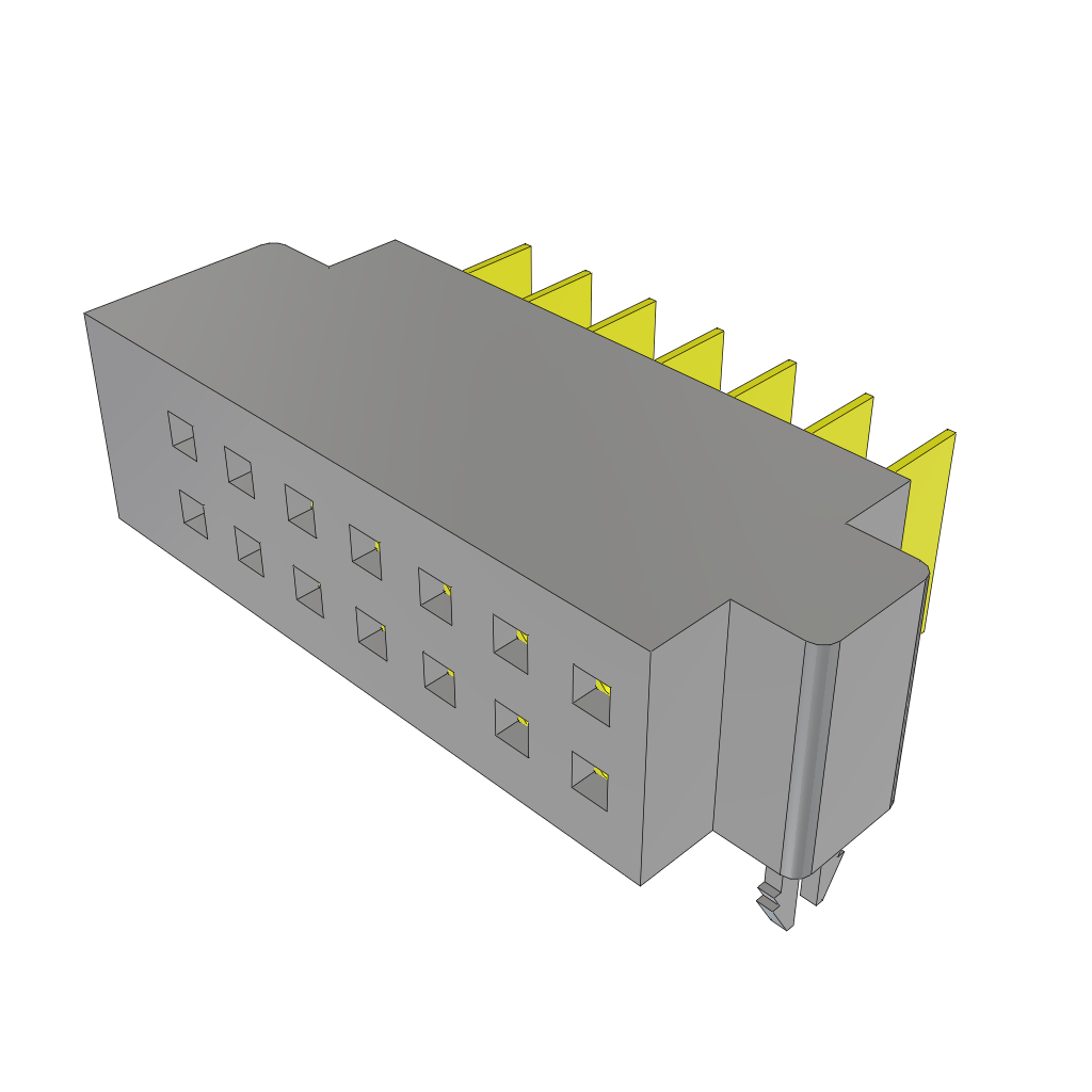 SFMH-107-02-L-D-LC by Samtec