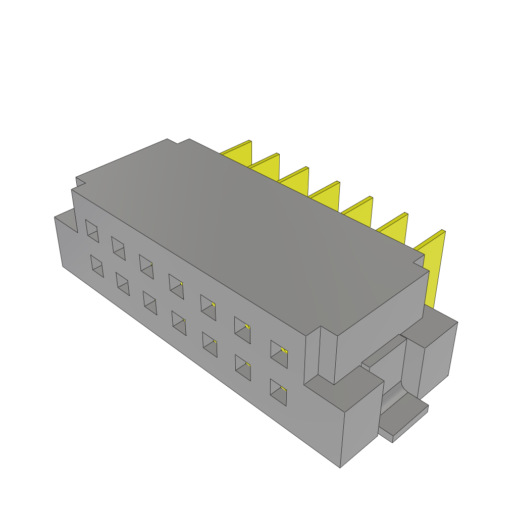 SFMH-107-02-L-D-WT by Samtec