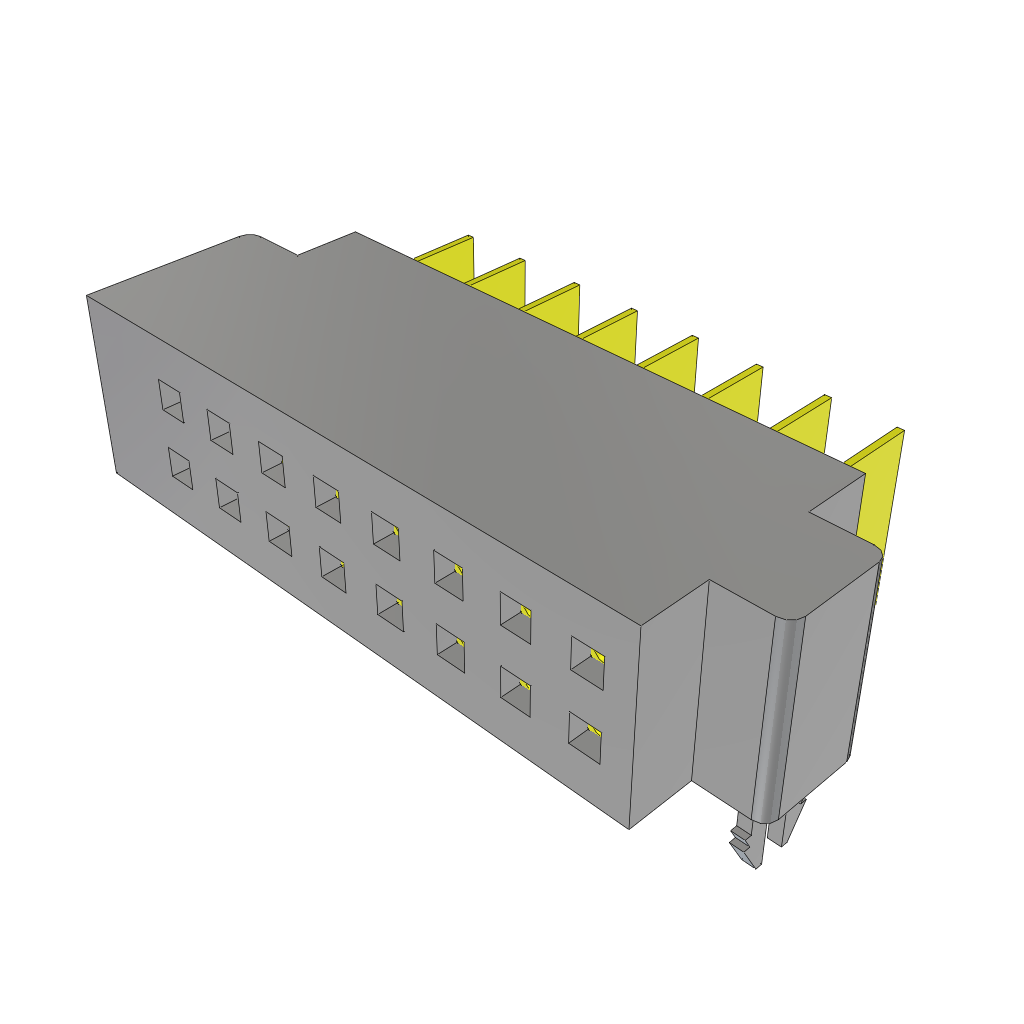 All Parts Connectors BTB Connectors SFMH-108-02-L-D-LC-TR by Samtec