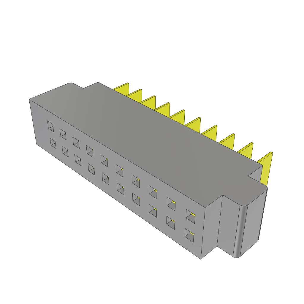 SFMH-110-02-F-D by Samtec