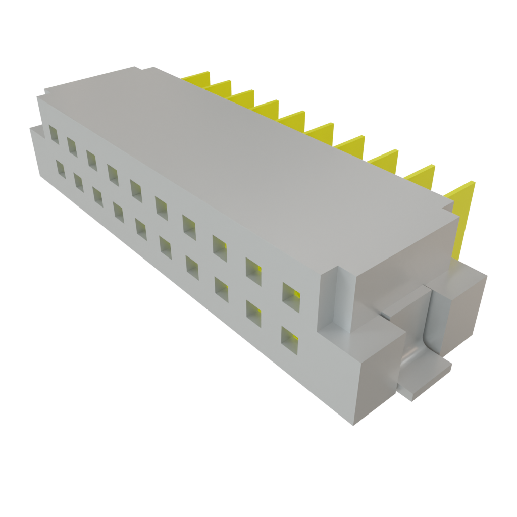 All Parts Connectors rugged connector SFMH-110-02-L-D-WT-TR by Samtec