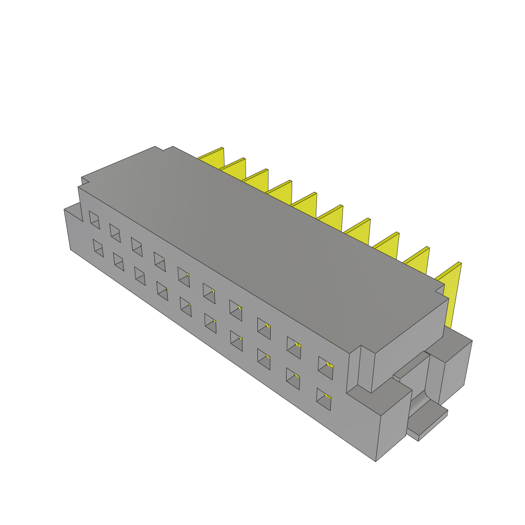 SFMH-110-02-LM-D-WT-TR by Samtec