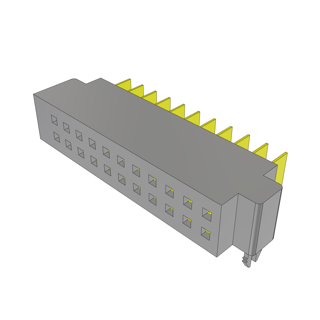 All Parts Connectors BTB Connectors SFMH-111-02-L-D-LC by Samtec