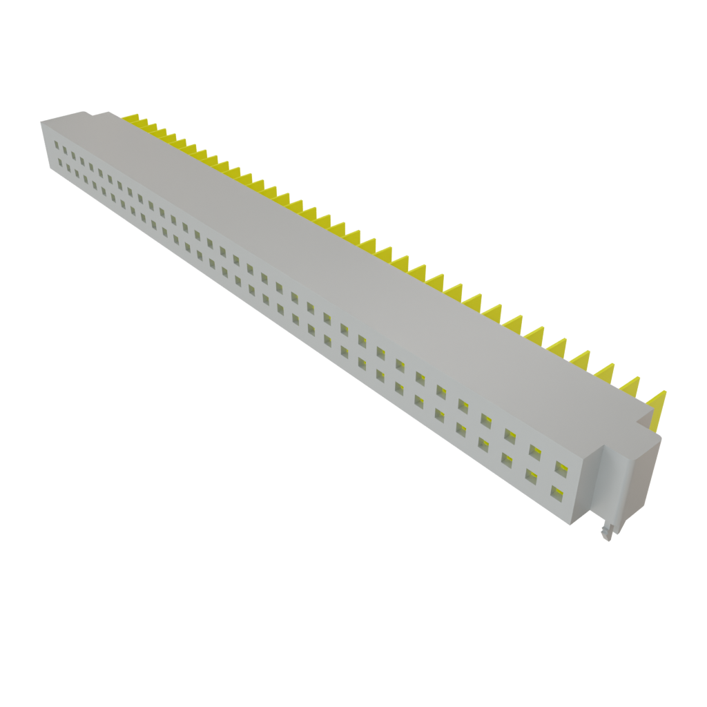 All Parts Connectors rugged connector SFMH-135-02-L-D-LC by Samtec
