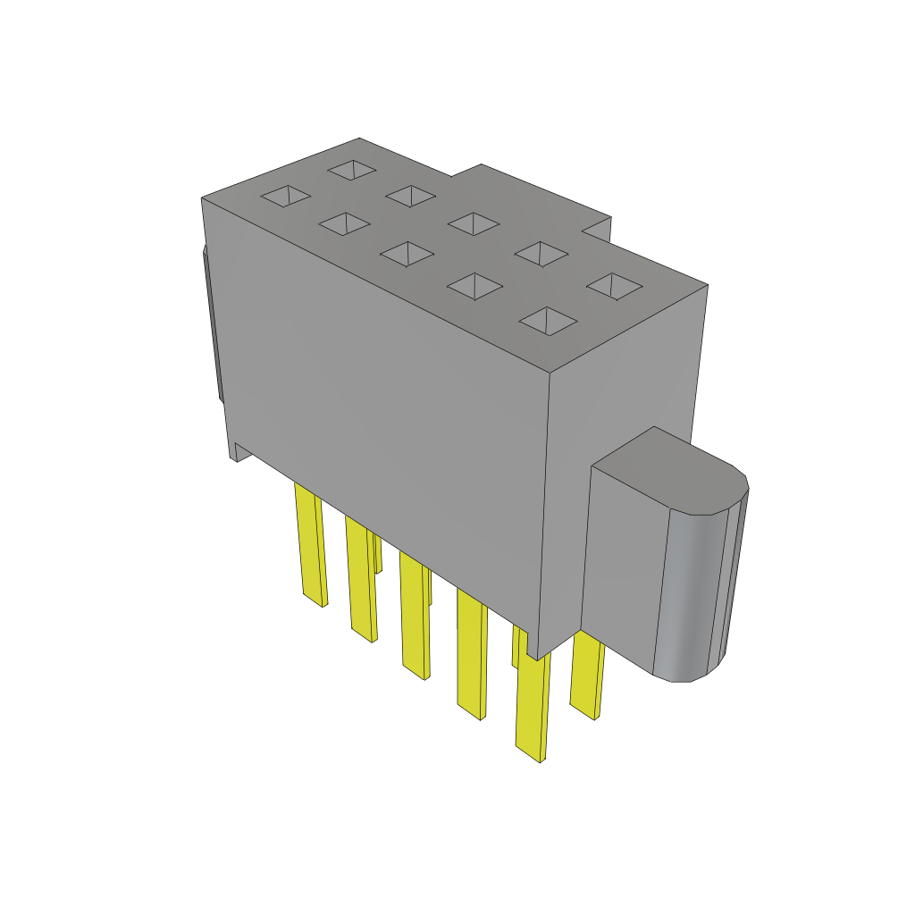 SFML-105-01-H-D by Samtec
