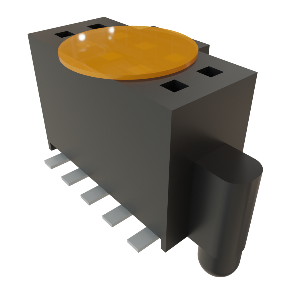 SFML-105-02-S-D-A-K-TR by Samtec