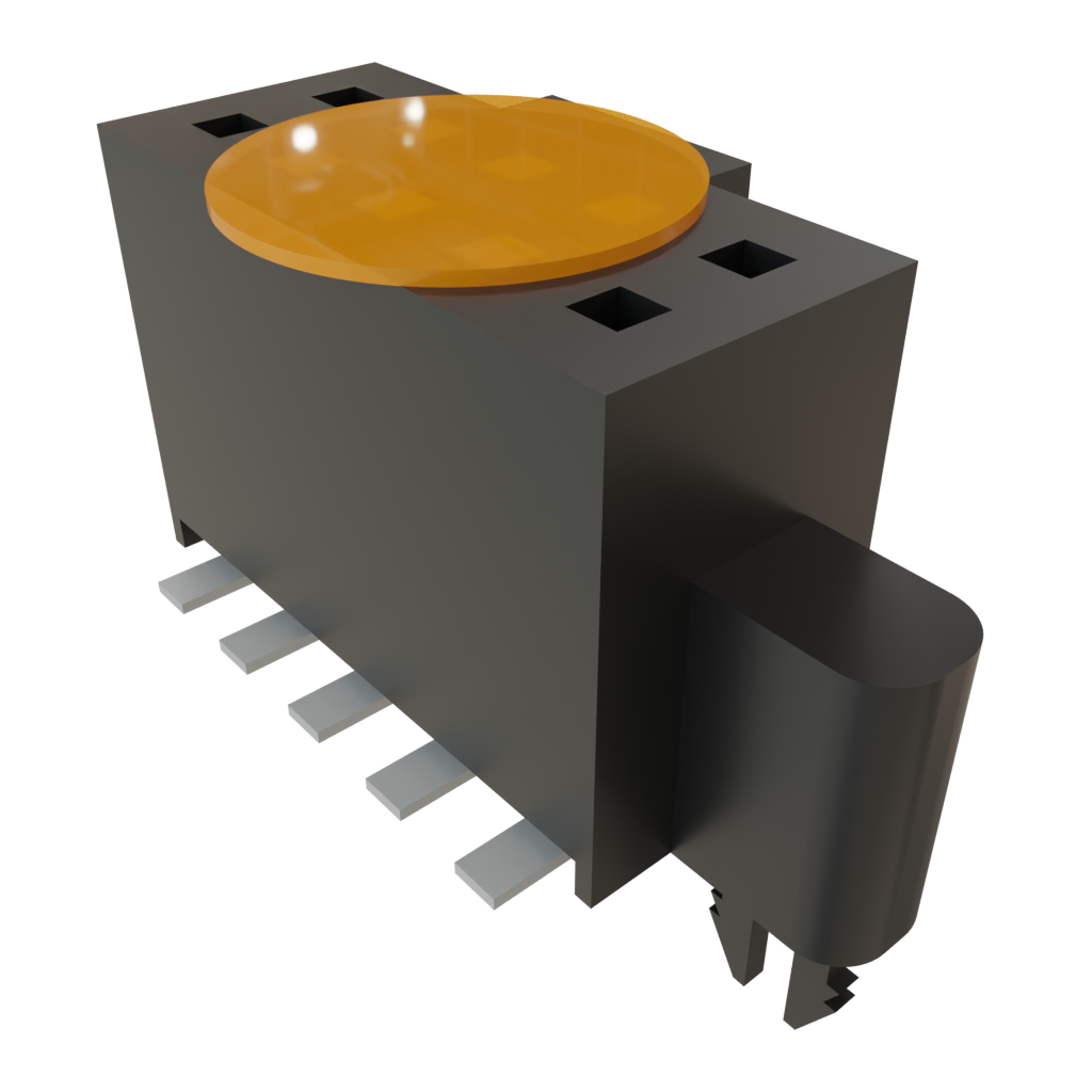 SFML-105-02-S-D-LC-K-TR by Samtec