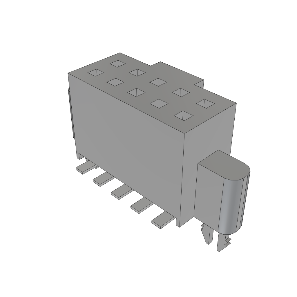 SFML-105-02-S-D-LC-TR by Samtec