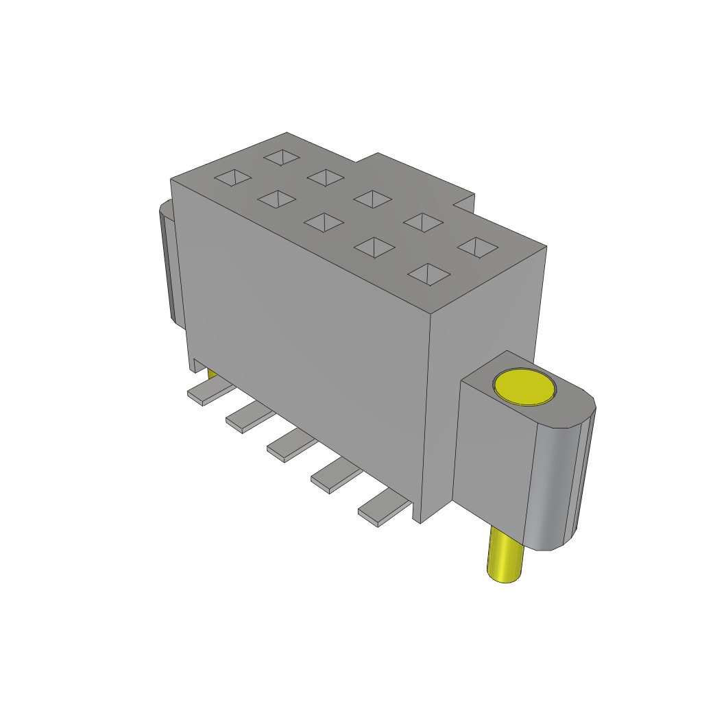 SFML-105-02-STL-D-SN by Samtec