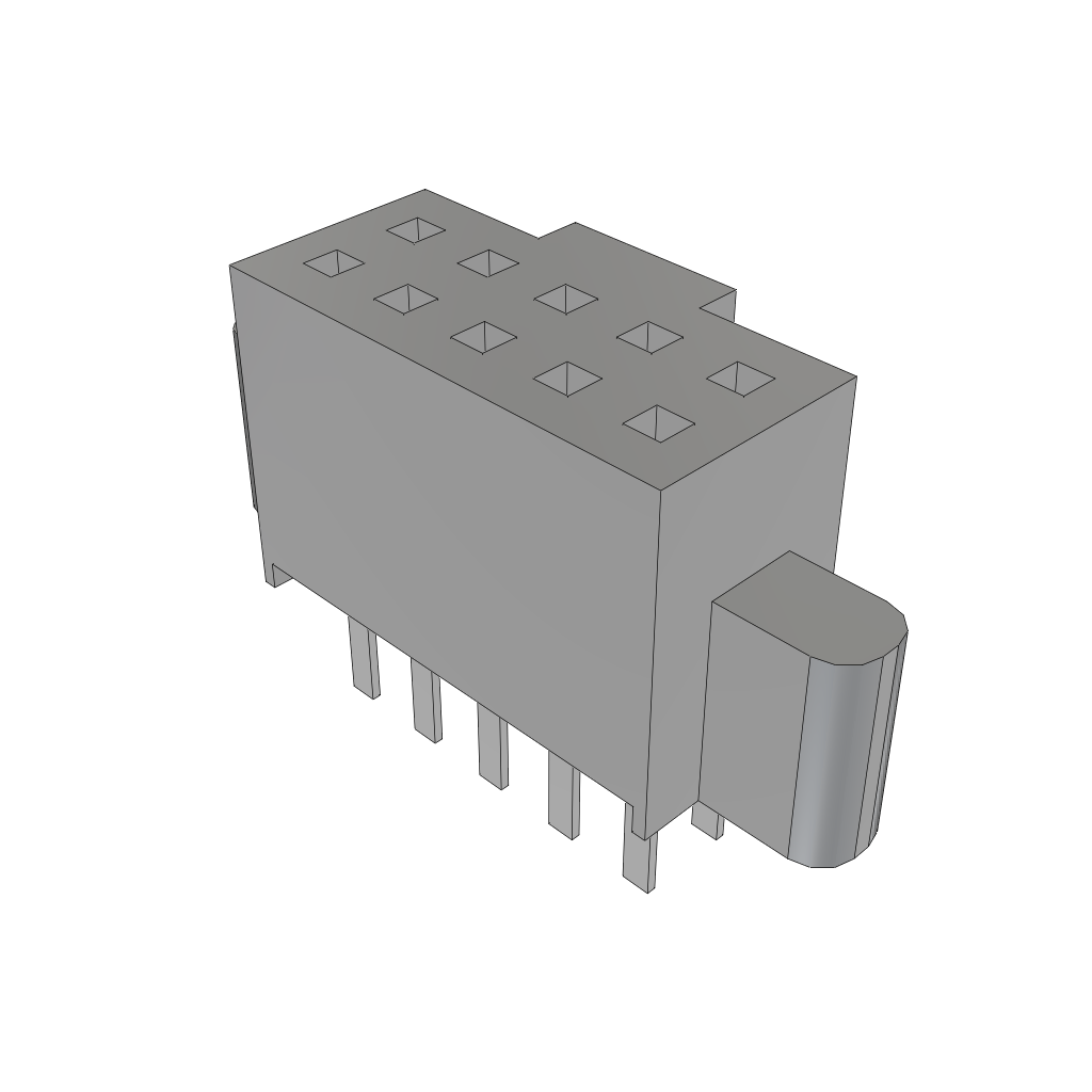 SFML-105-03-S-D by Samtec