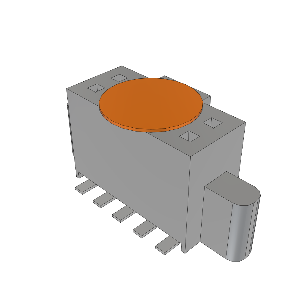 SFML-105-L2-L-D-K-TR by Samtec