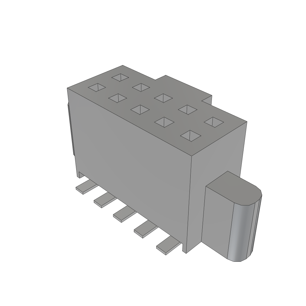 SFML-105-L2-S-D by Samtec