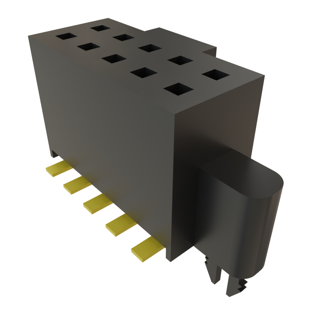 SFML-105-T2-H-D-LC by Samtec
