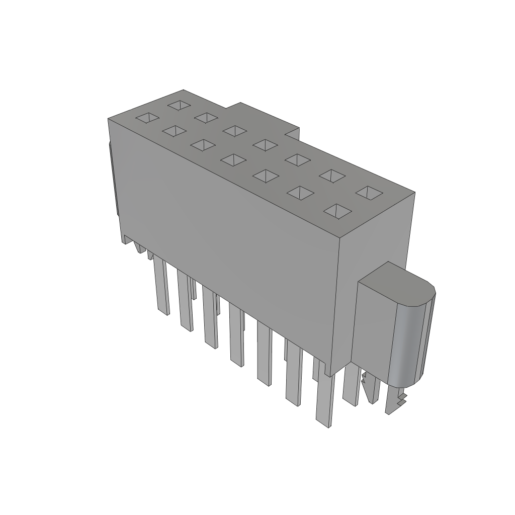 SFML-107-01-S-D-LC by Samtec