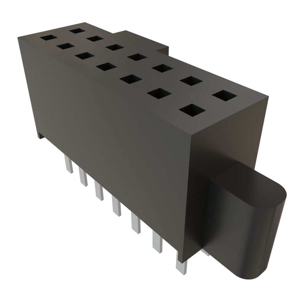 SFML-107-03-L-D by Samtec