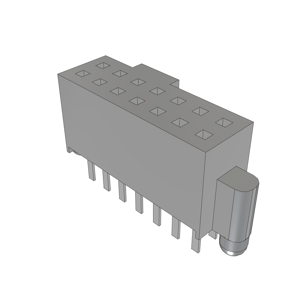 SFML-107-03-S-D-A by Samtec