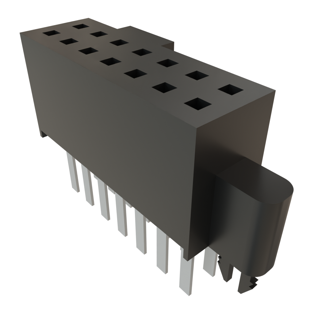 SFML-107-T1-S-D-LC by Samtec
