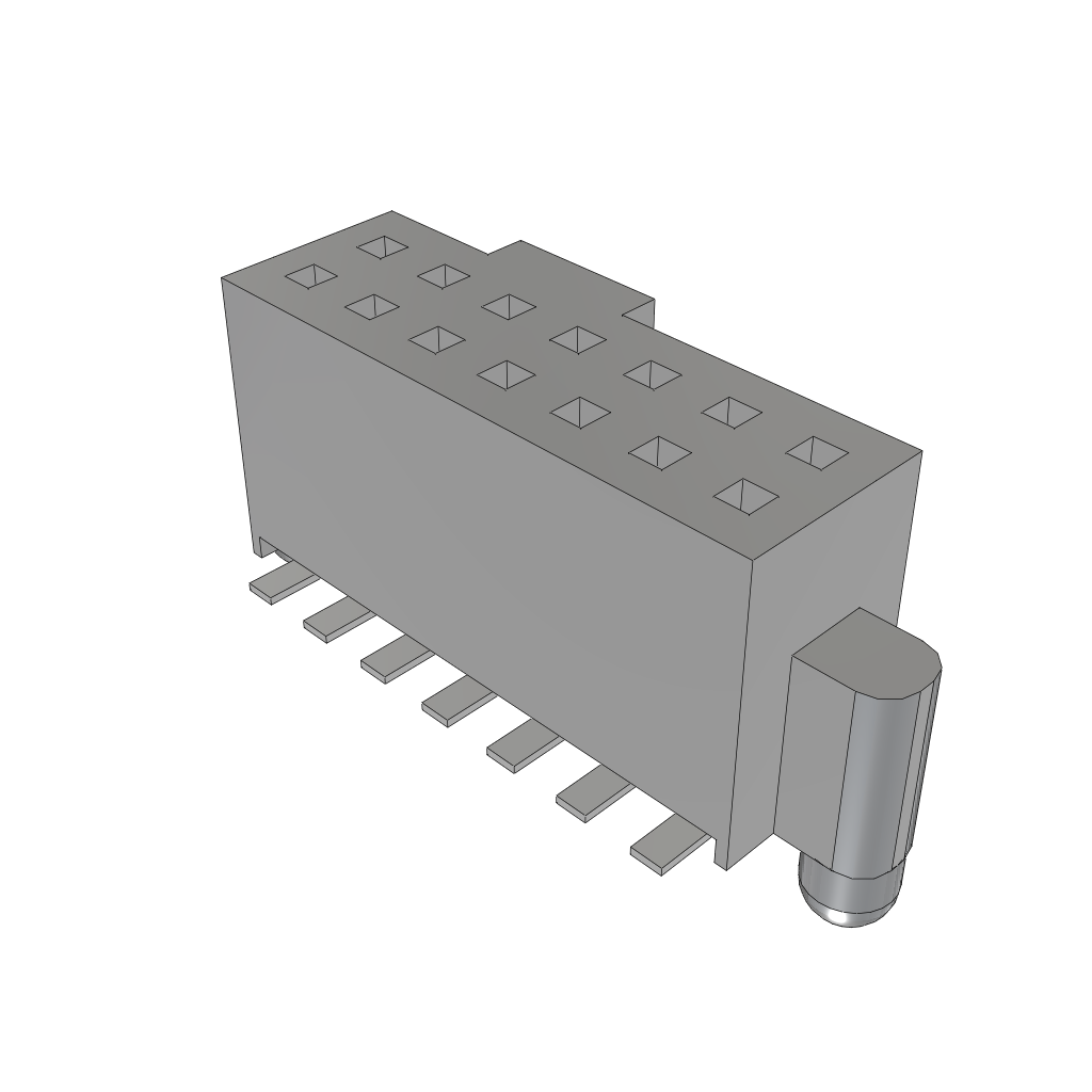 SFML-107-T2-S-D-A by Samtec