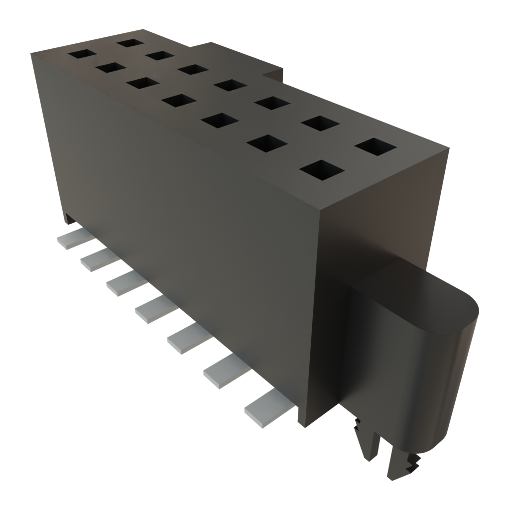 SFML-107-T2-S-D-LC by Samtec