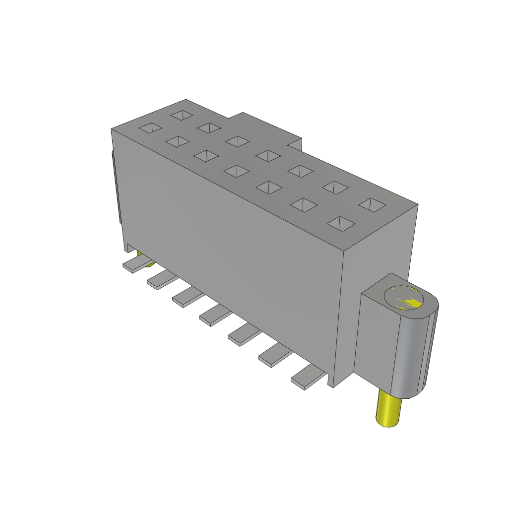 SFML-107-T2-S-D-SN-TR by Samtec