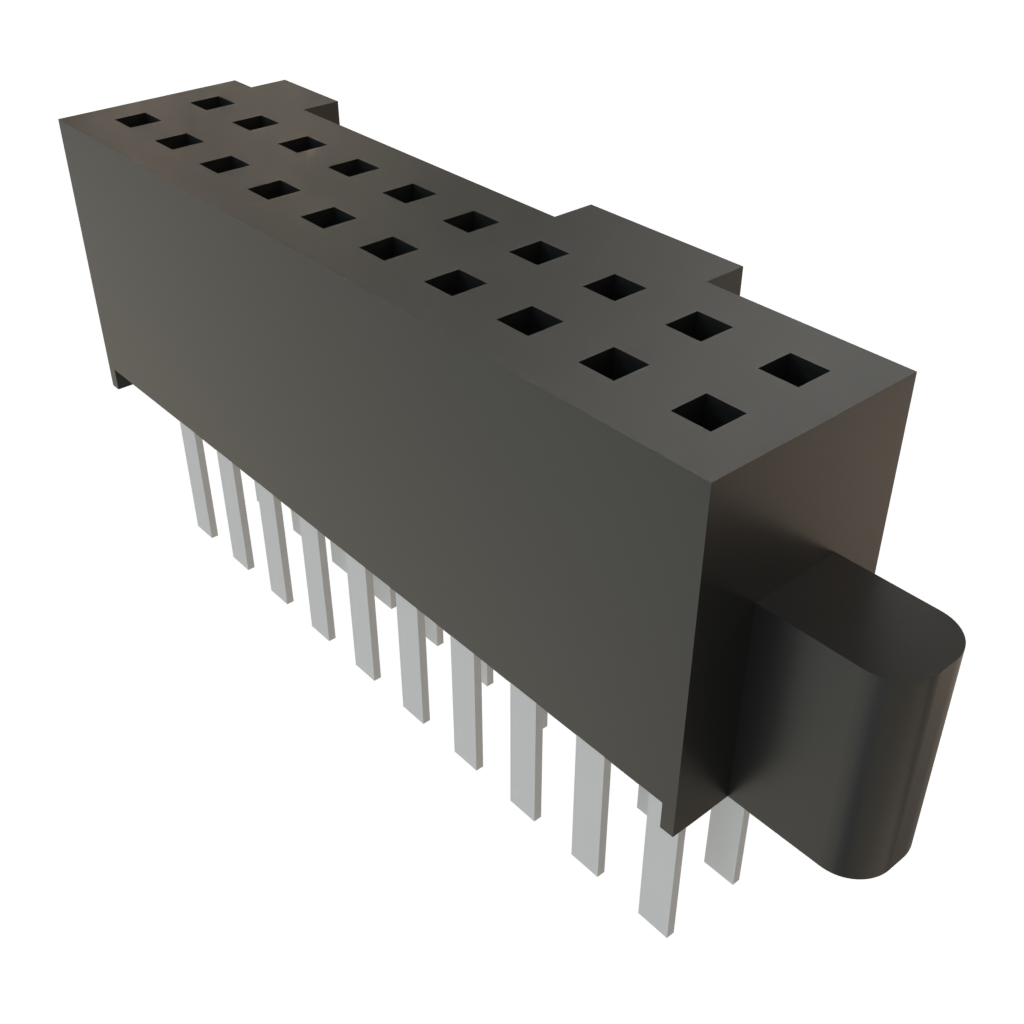 SFML-110-01-S-D by Samtec