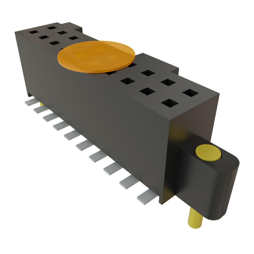SFML-110-02-L-D-SN-K-TR by Samtec