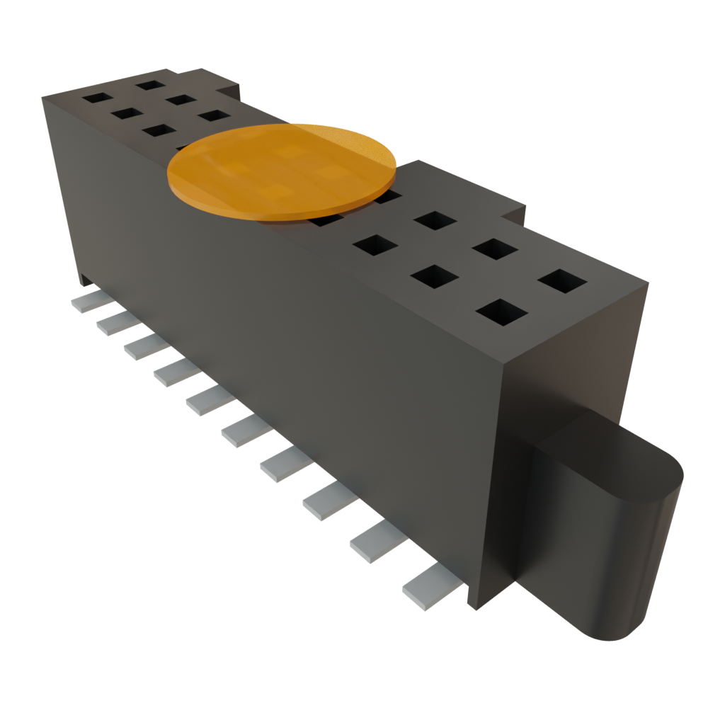 SFML-110-02-S-D-K-TR by Samtec