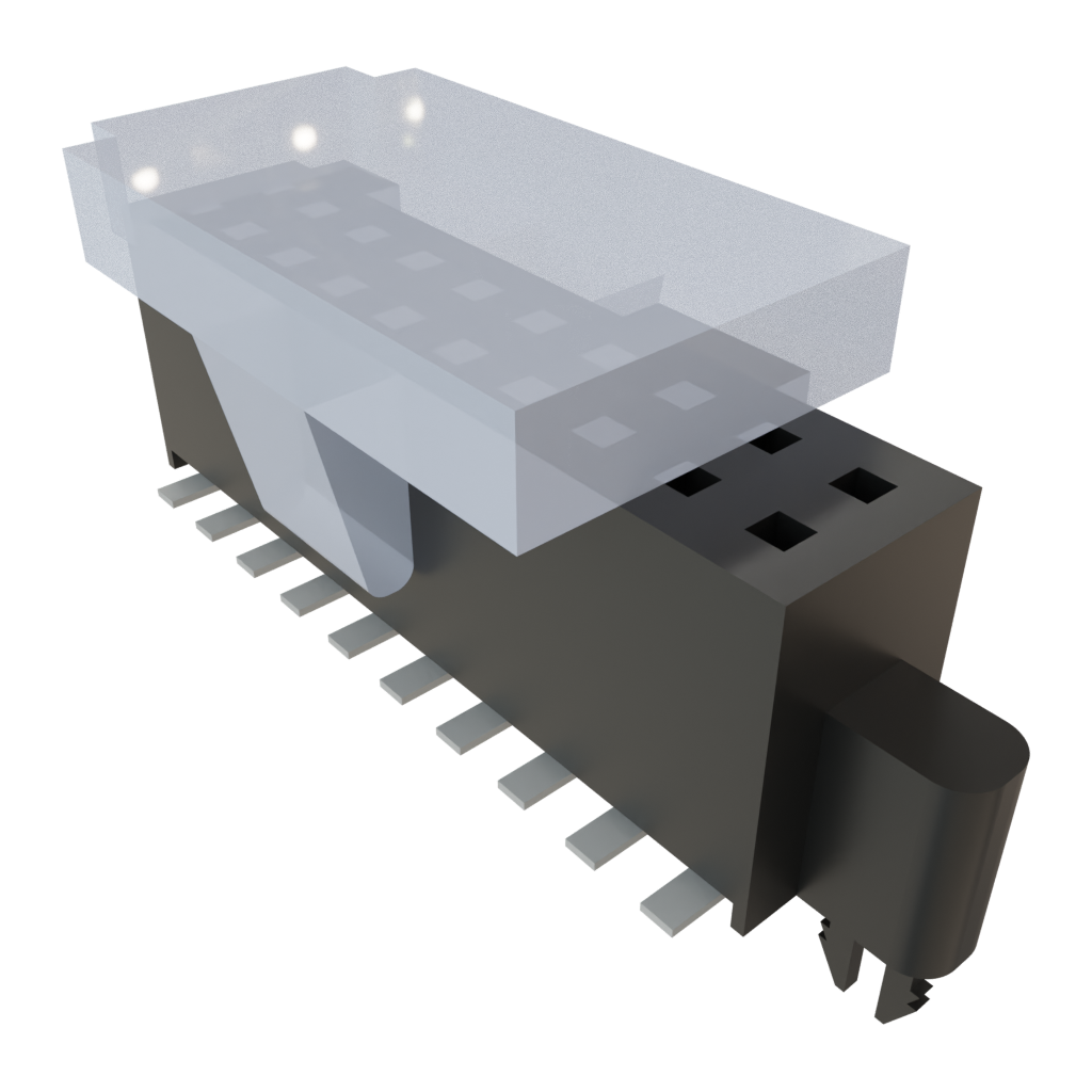 SFML-110-02-S-D-LC-P by Samtec