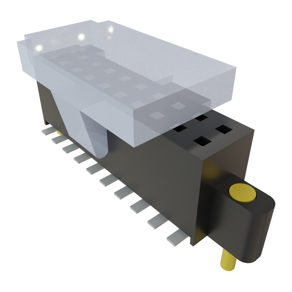 SFML-110-02-S-D-SN-P by Samtec