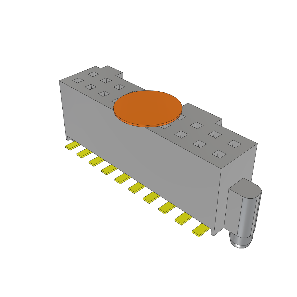 SFML-110-T2-H-D-A-K by Samtec