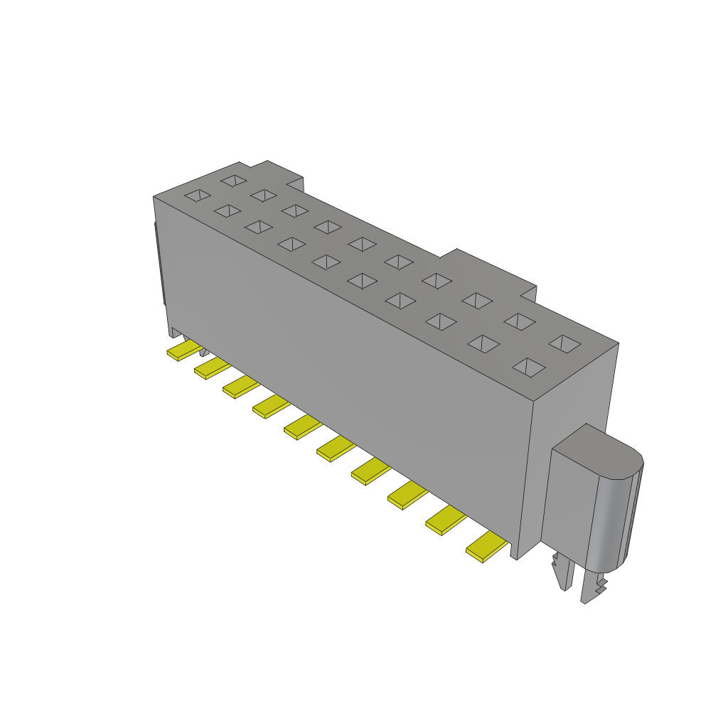 SFML-110-T2-H-D-LC by Samtec