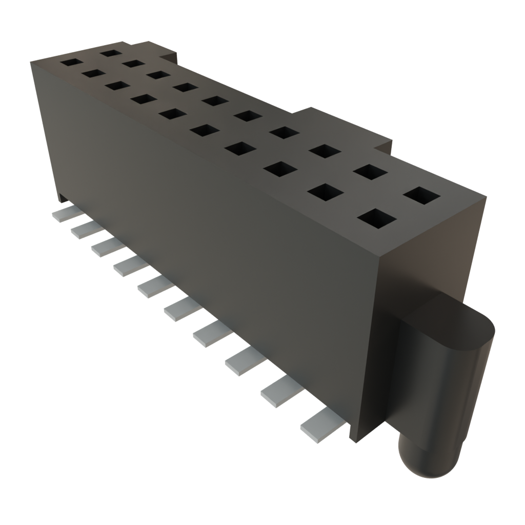 SFML-110-T2-L-D-A by Samtec