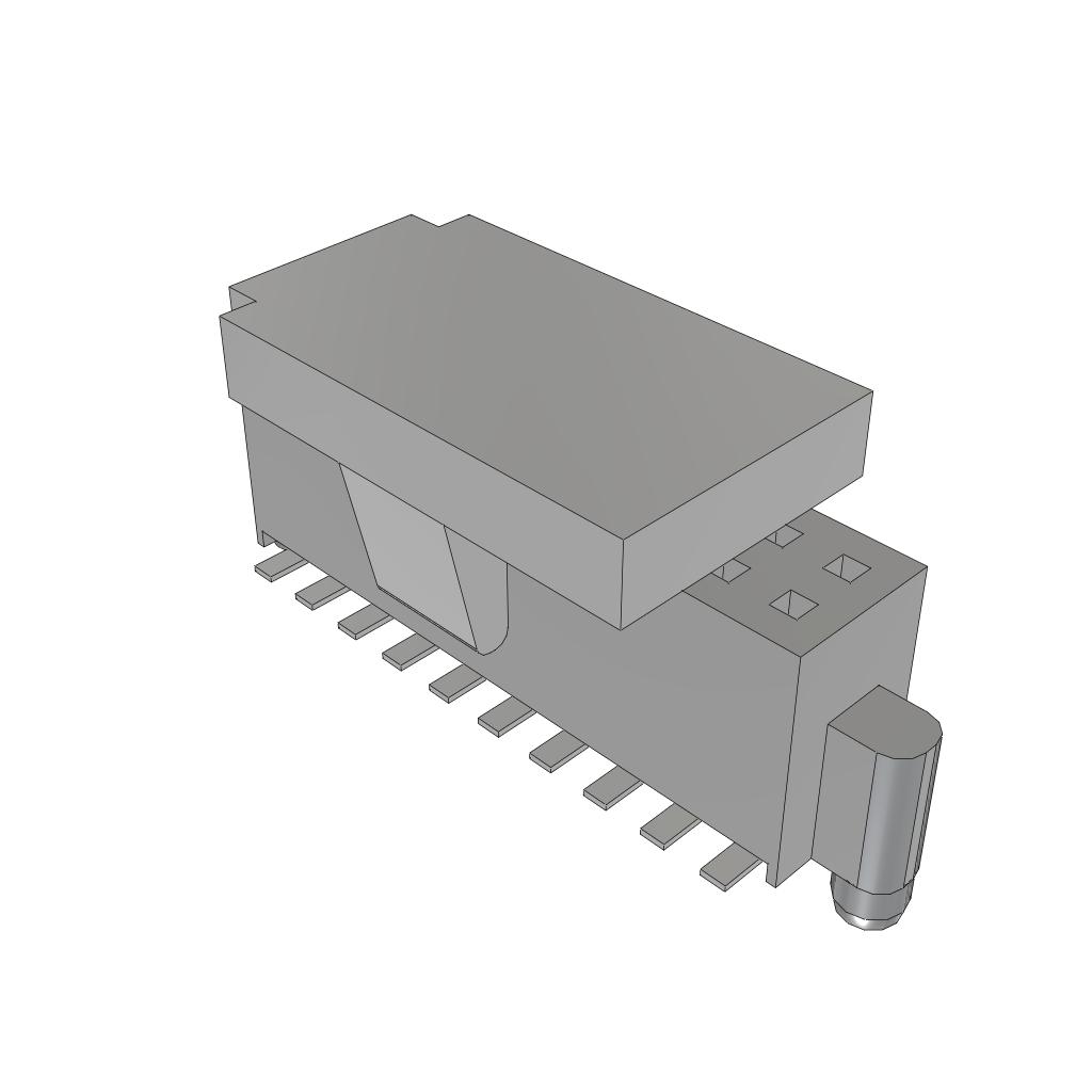 SFML-110-T2-S-D-A-P by Samtec