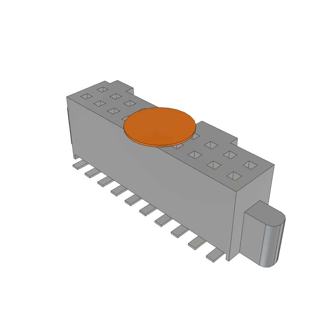 SFML-110-T2-S-D-K by Samtec