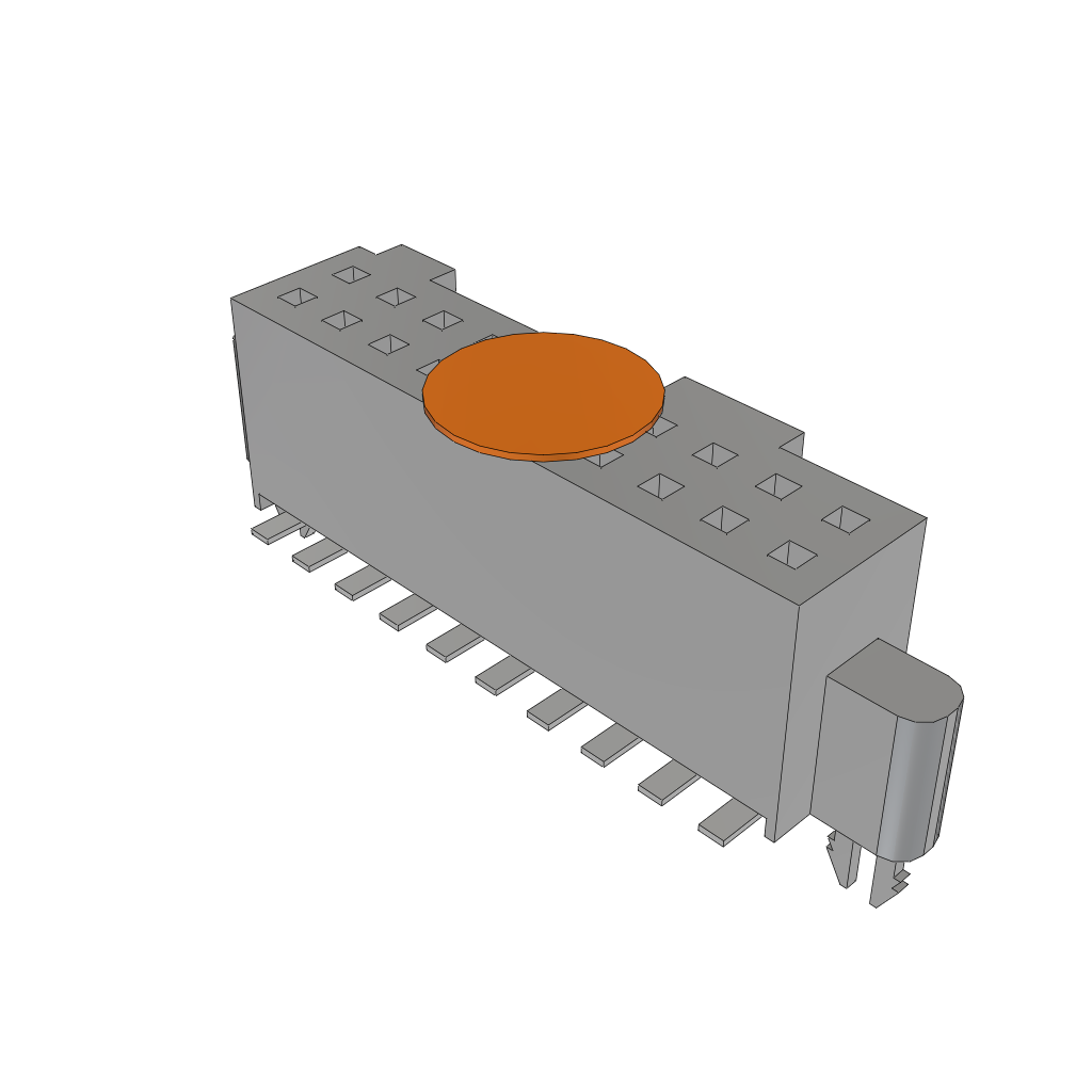 SFML-110-T2-S-D-LC-K by Samtec