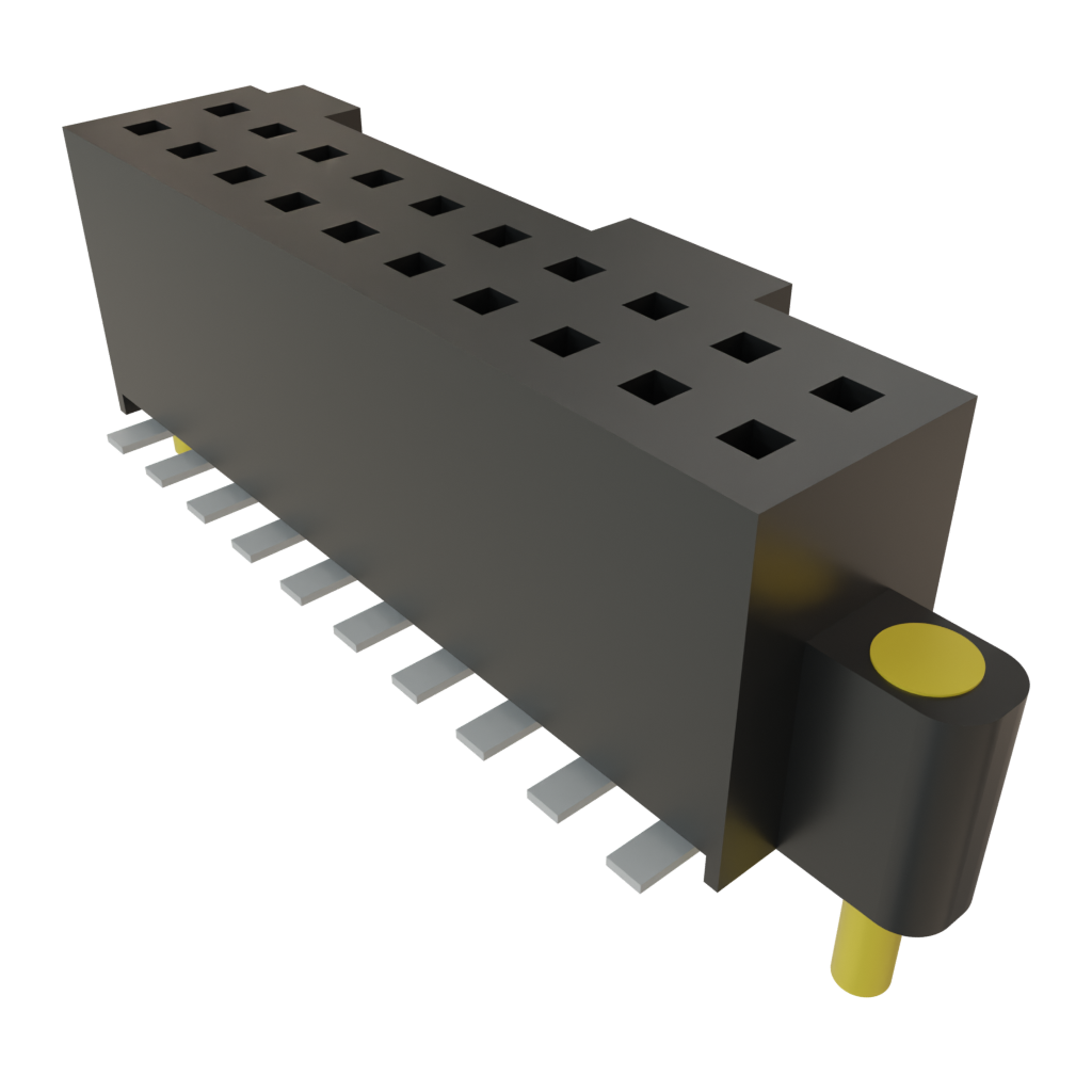SFML-110-T2-S-D-SN by Samtec