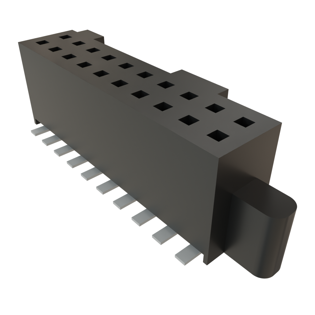 SFML-110-T2-S-D by Samtec