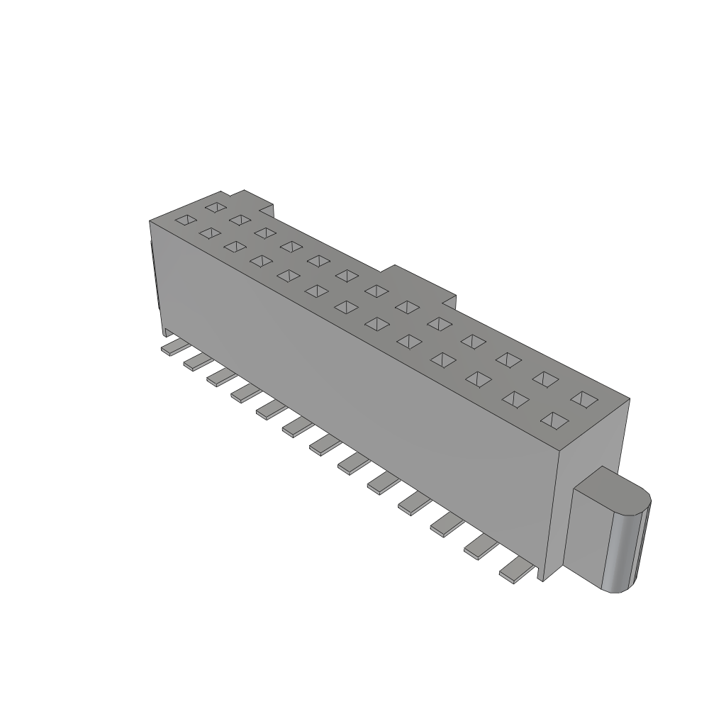 SFML-113-T2-S-D by Samtec