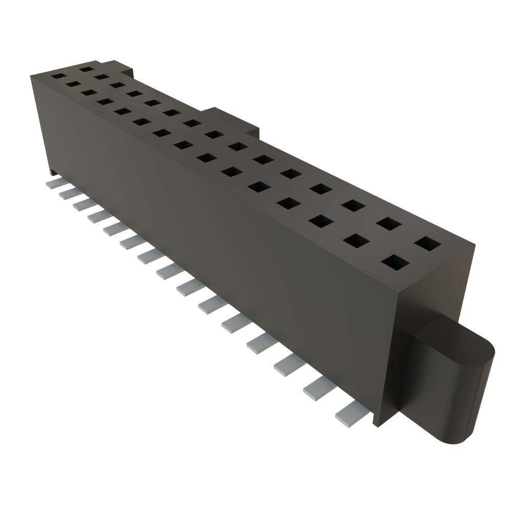 SFML-115-02-S-D by Samtec