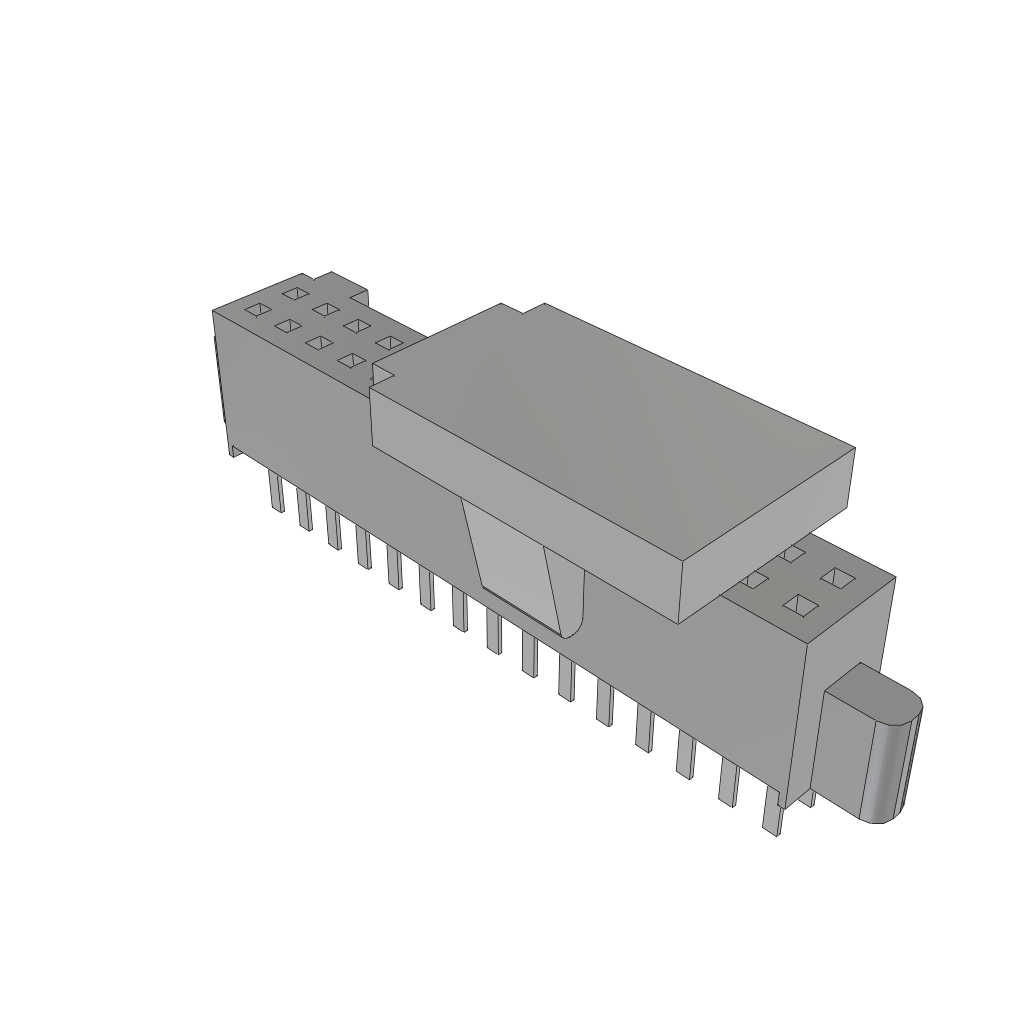 SFML-115-03-S-D-P by Samtec