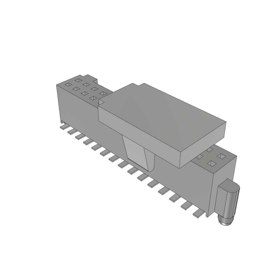 SFML-115-T2-L-D-A-P-TR by Samtec