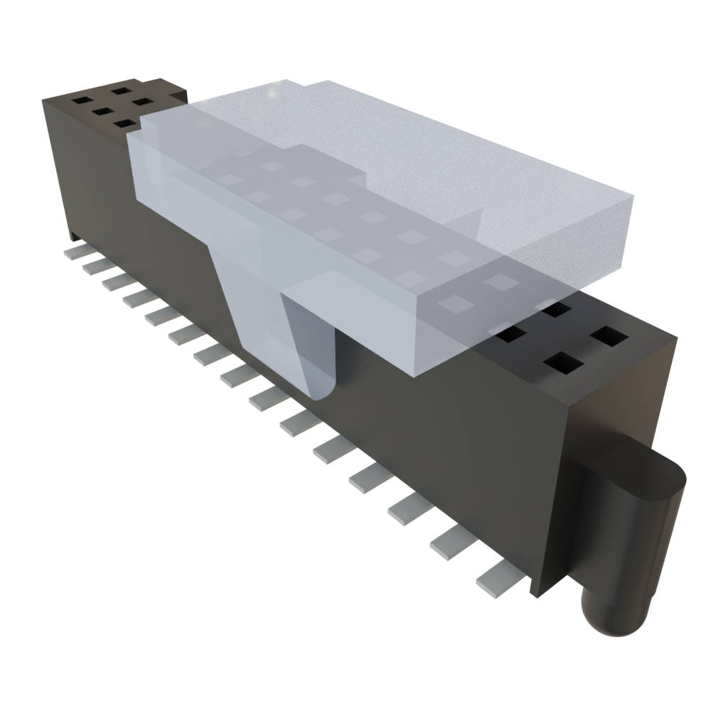SFML-115-T2-S-D-A-P-TR by Samtec