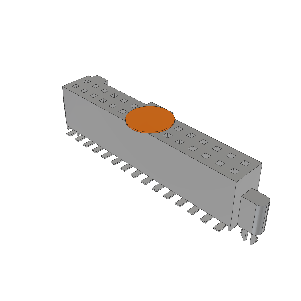 SFML-115-T2-S-D-LC-K by Samtec