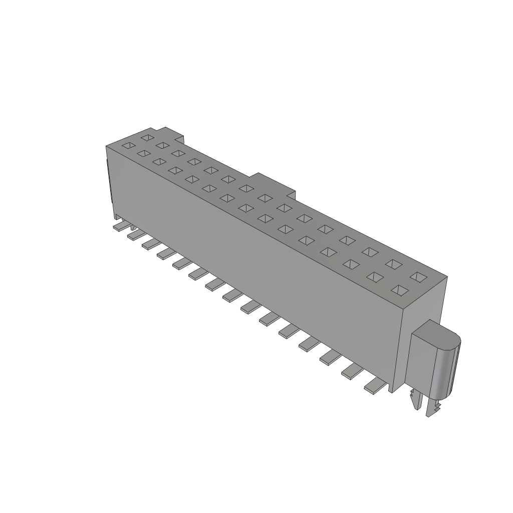 SFML-115-T2-S-D-LC-TR by Samtec