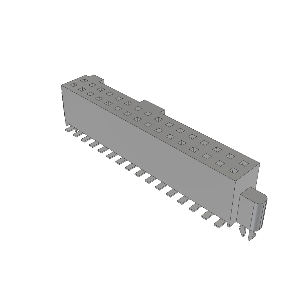 All Parts Connectors BTB Connectors SFML-116-02-S-D-LC by Samtec