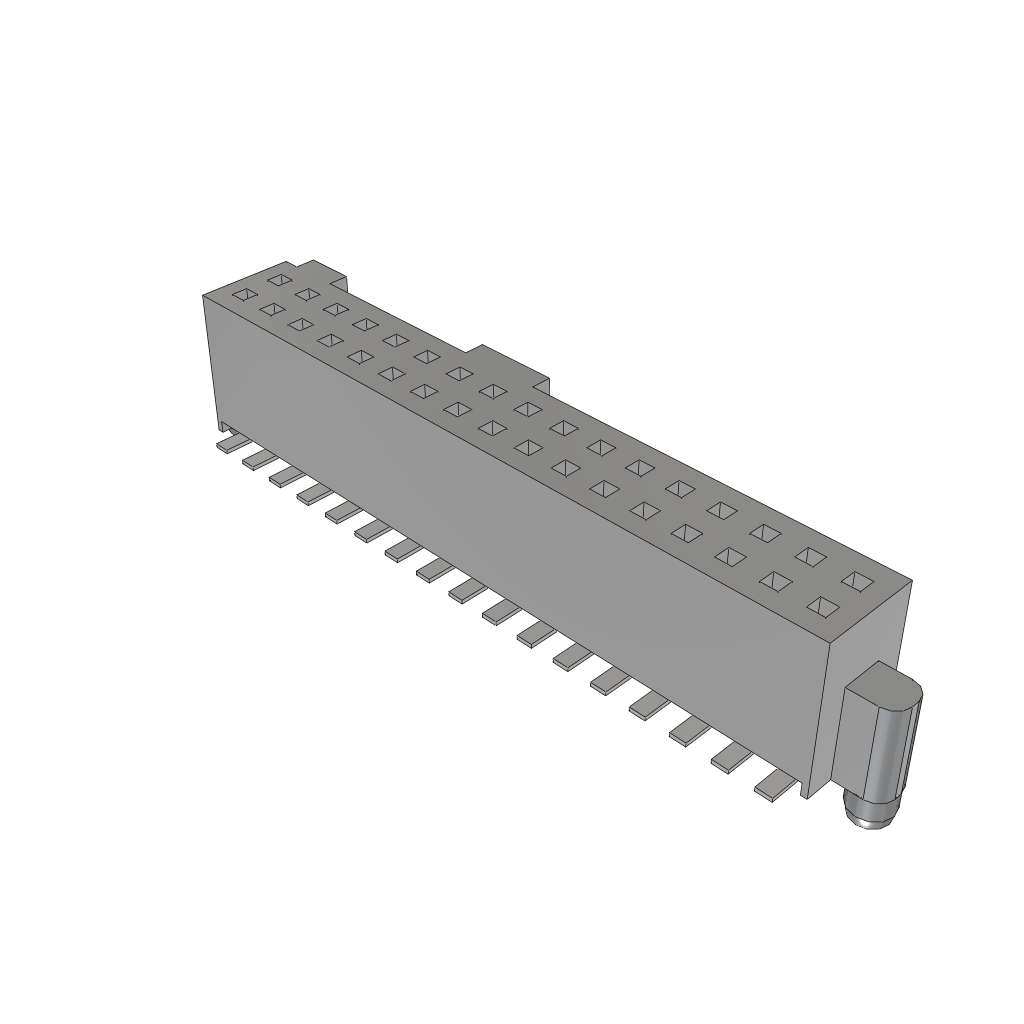SFML-117-T2-S-D-A by Samtec
