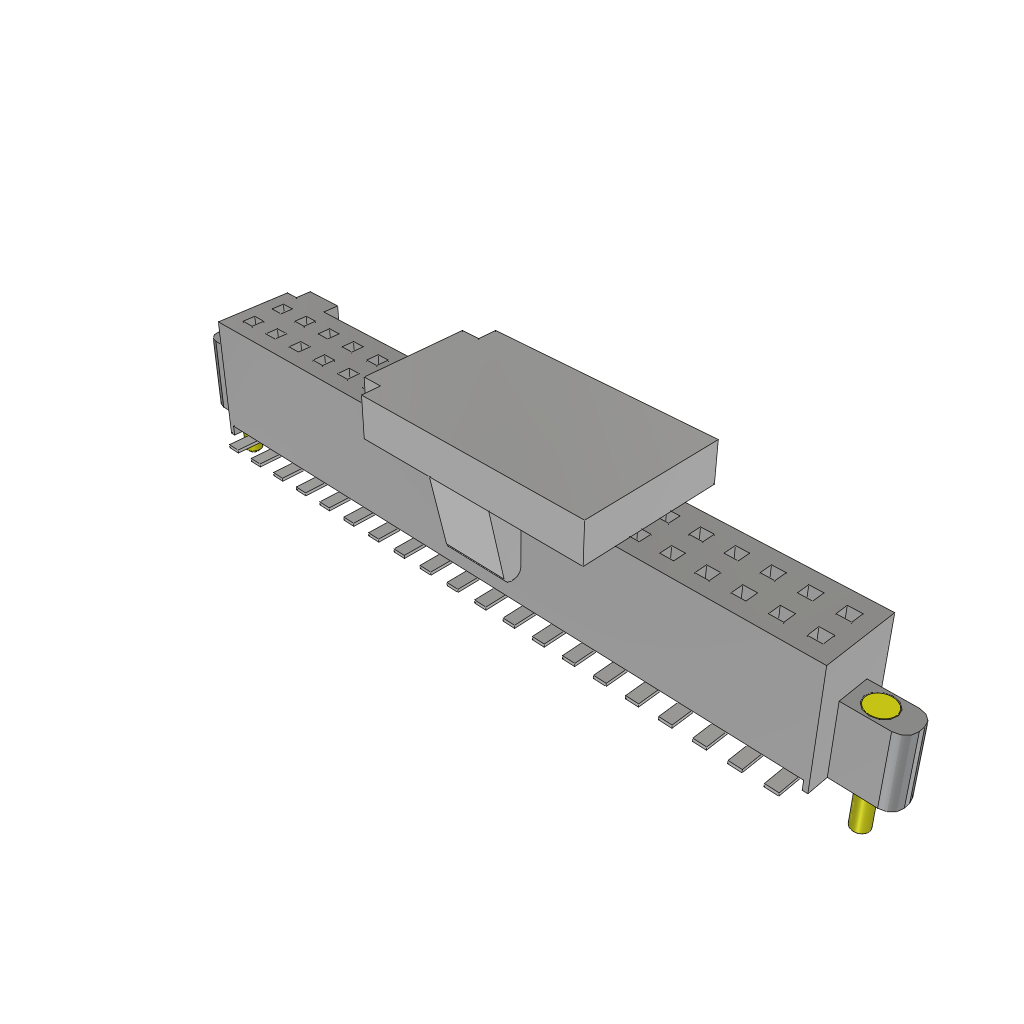 SFML-120-02-S-D-SN-P by Samtec