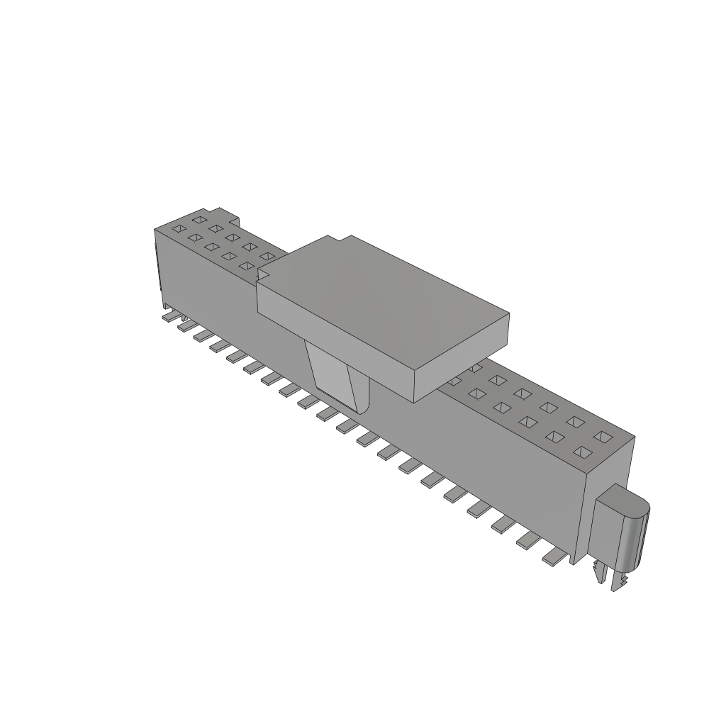 SFML-120-T2-SM-D-LC-P by Samtec