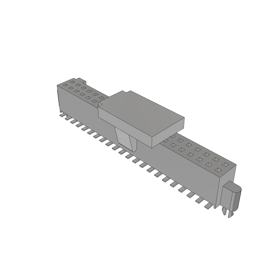 SFML-122-T2-S-D-LC-P-TR by Samtec